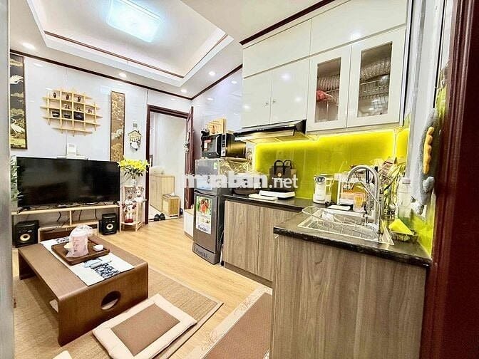chung cư mini có sổ - sang được tên