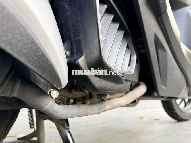 Honda Lead 2 van 11948 km Đen mờ