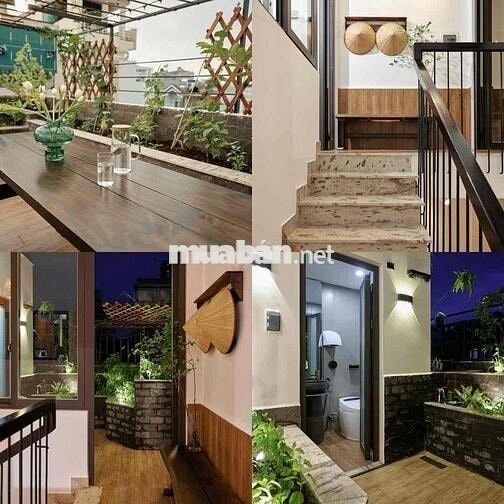 NHÀ PHỐ KHỦNG 170M2 •3PN 3WC• SIÊU PHẨM NGAY GÒ XOÀI BÌNH TÂN