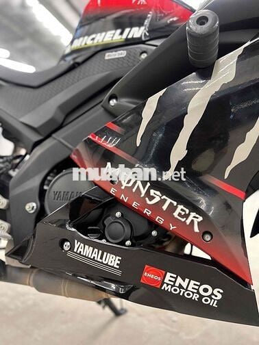 Yamaha R15 V3 2019 Đen, Đỏ 28.324 km