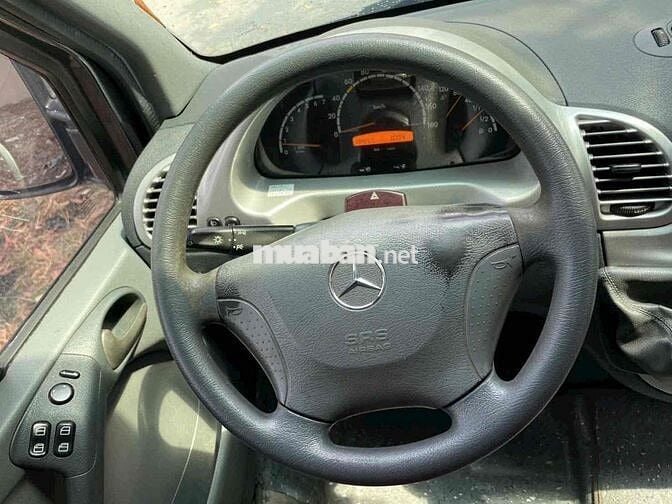 Mercedes Sprinter 313 Van 2010 Xám