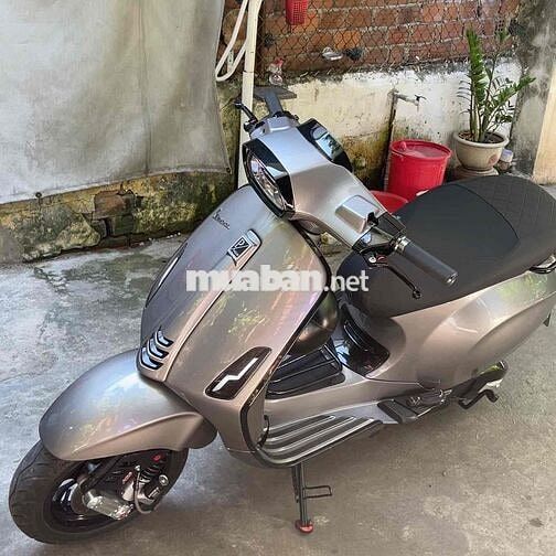 Piaggio Vespa Sprint 2023 Xám 35000 km