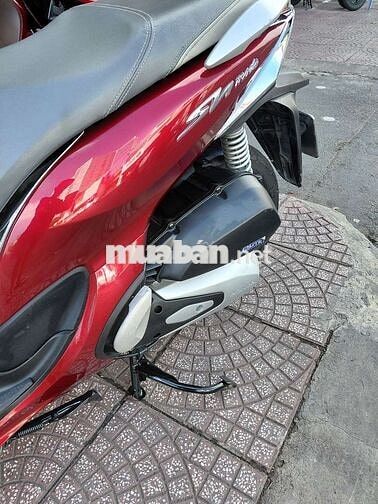 Honda SH Mode 125 CBS 2024 Đỏ 16000 km