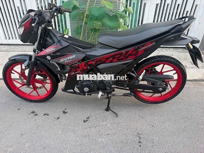 Suzuki Satria 150 mới 90%