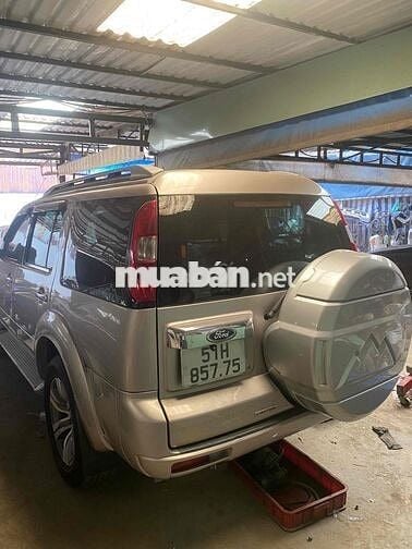 Ford Everest SUV 7 chỗ Tự động Dầu Vàng cát