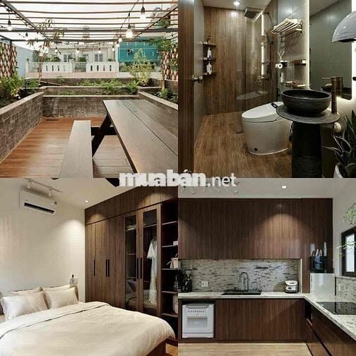 NHÀ PHỐ KHỦNG 170M2 •3PN 3WC• SIÊU PHẨM NGAY GÒ XOÀI BÌNH TÂN