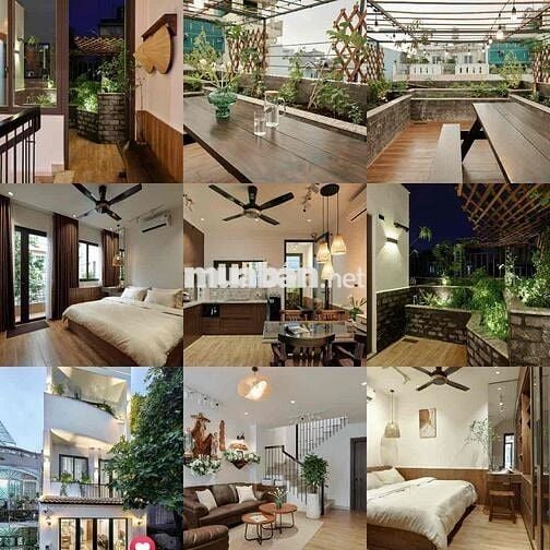 NHÀ PHỐ KHỦNG 170M2 •3PN 3WC• SIÊU PHẨM NGAY GÒ XOÀI BÌNH TÂN