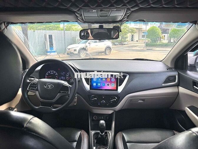 Hyundai Accent 2019 1.4MT