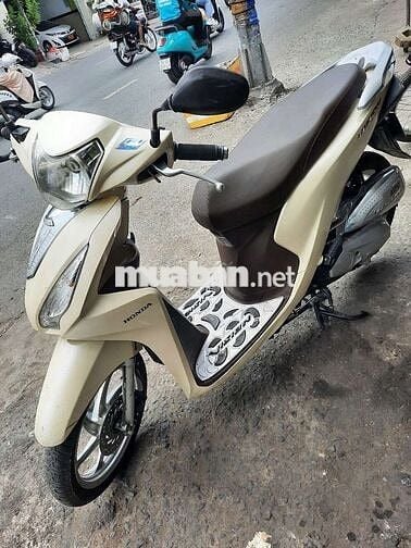 Honda Vision 2017 Vàng nâu