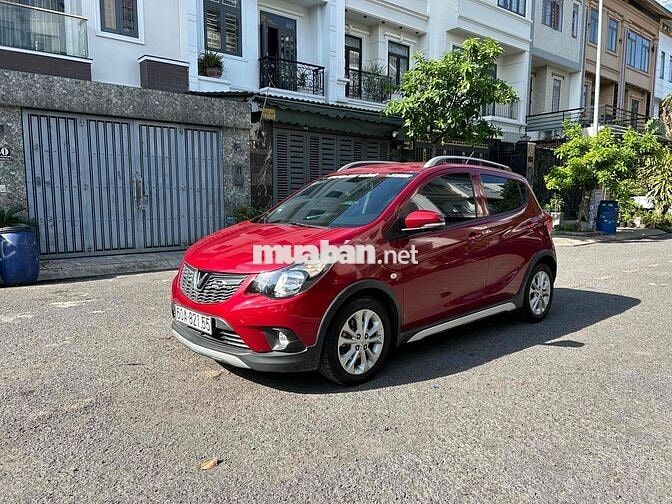 VinFast Fadil 2020 1 chủ mua mới