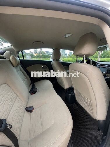 KIA RIO SEDAN 2015 Trắng - CHÍNH CHỦ - 88.000km