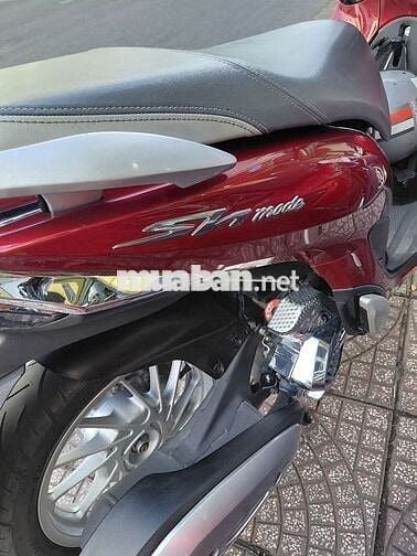 Honda SH Mode 125 CBS 2024 Đỏ 16000 km