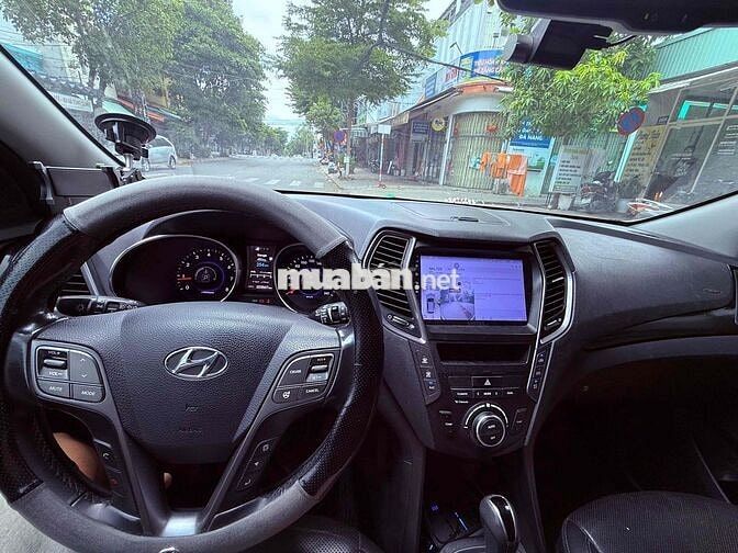 Santafe 2015 Bản Full 4WD Xăng ( 2 Cầu )