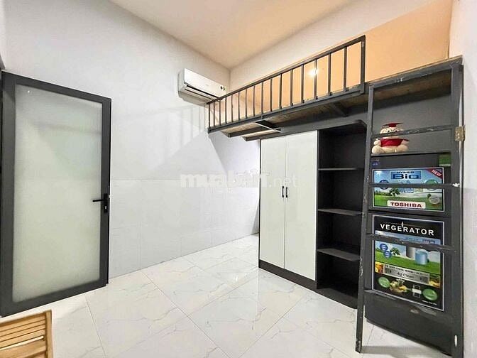 CHO THUÊ PHÒNG FULL NỘI THẤT TẠI PHÚ THỌ HOÀ - TÂN PHÚ DỌN VÀO LÀ Ở