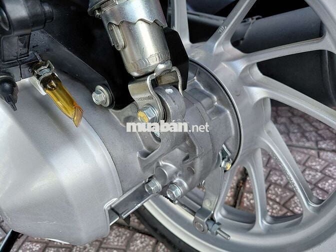 Honda SH Mode 125 CBS 2024 Đỏ 16000 km
