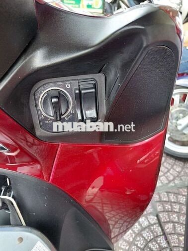 Honda SH Mode 125 CBS 2024 Đỏ 16000 km