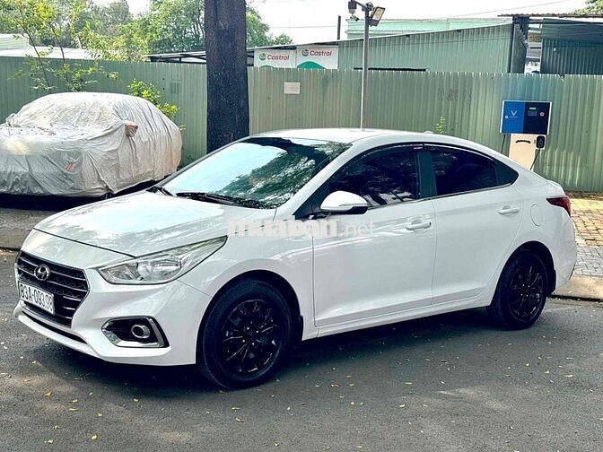 Hyundai Accent 2019 1.4MT