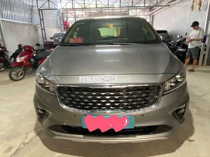 Kia Sedona 2020 Xám Tự động Diesel
