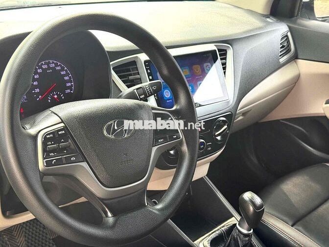 Hyundai Accent 2019 1.4MT