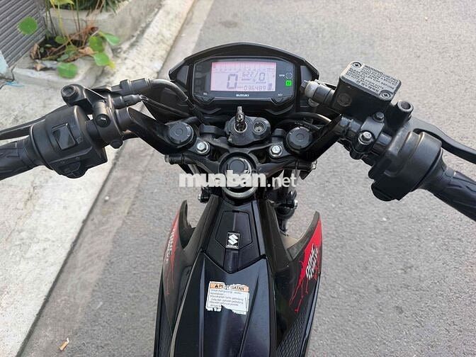 Suzuki Satria 150 mới 90%