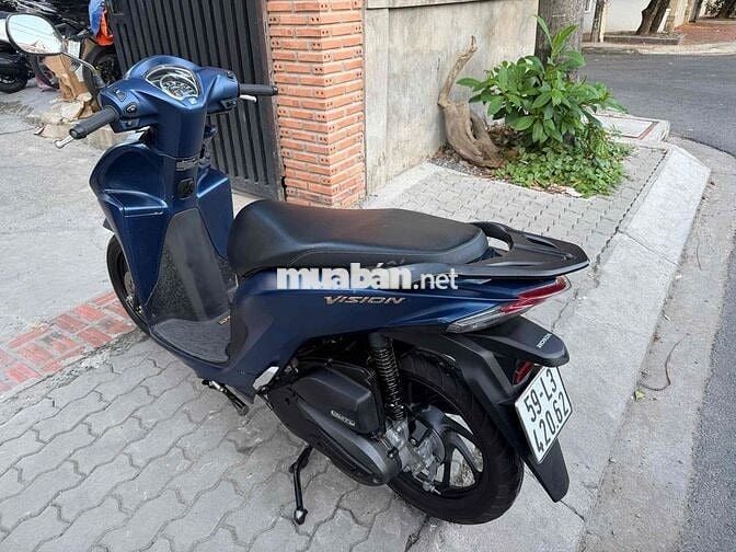 Honda Vision 2022 Xanh 15000 km