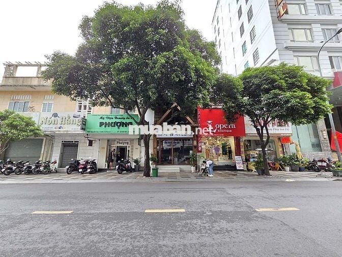 ⛩(4,1mx21m)⛩ Nhà mặt tiền số 190 Nguyễn Trãi, Bến Thành, Quận 1 ❌