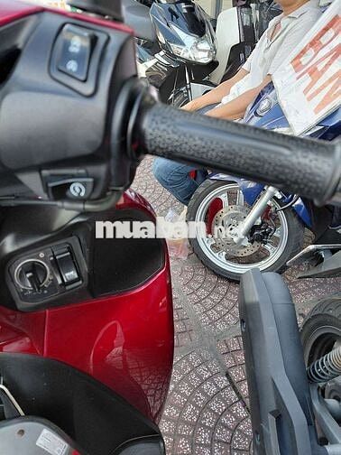 Honda SH Mode 125 CBS 2024 Đỏ 16000 km