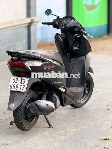 Honda Lead 2 van 11948 km Đen mờ