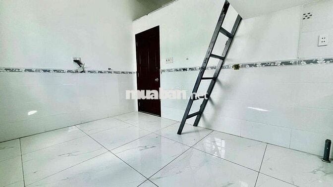 Cho Thuê Phòng Gác, Nhà mới, Cửa sổ trời, Rộng Gần Aemall Bình Tân