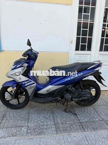 Yamaha Nouvo 2016 Phun xăng điện tử BS 81