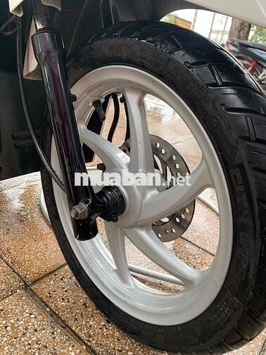 Honda Vision 2016 Trắng