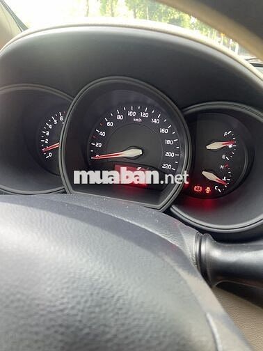 KIA RIO SEDAN 2015 Trắng - CHÍNH CHỦ - 88.000km