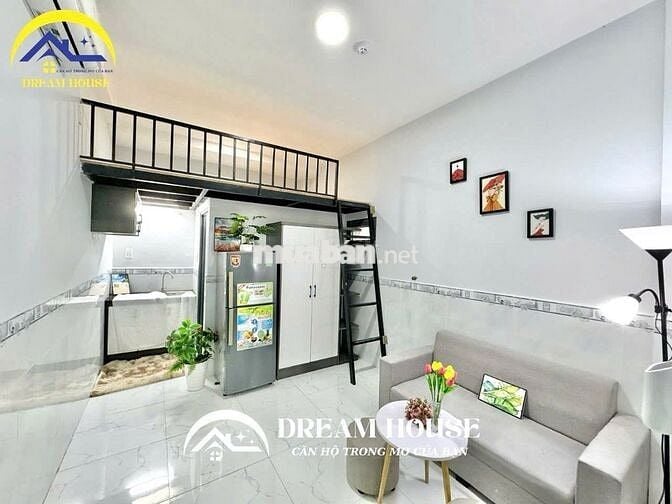 PHÒNG CÓ GÁC GẦN ĐẠI HỌC VĂN HIẾN 3X