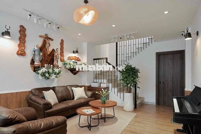 SIÊU PHẨM ĐỘC QUYỀN 4 TẦNG 170M2 3PN 3WC NGAY GÒ XOÀI BÌNH TÂN MỚI