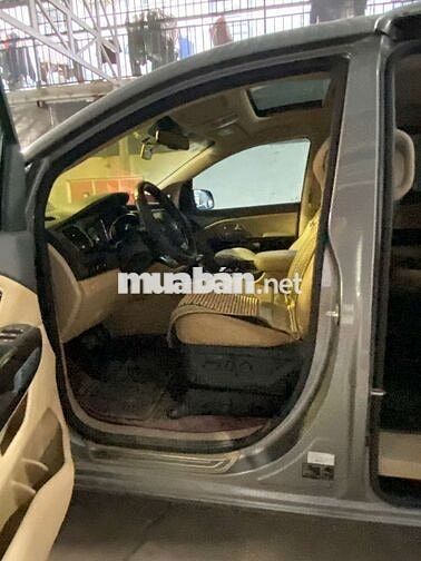 Kia Sedona 2020 Xám Tự động Diesel