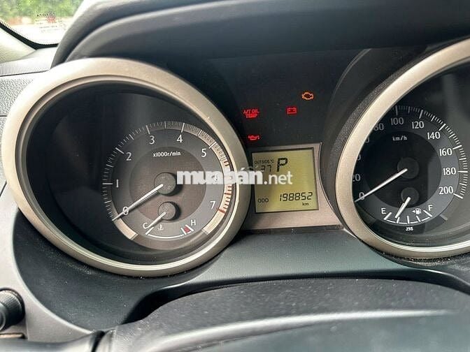 Toyota Land Cruiser Prado TXL Sx 2011