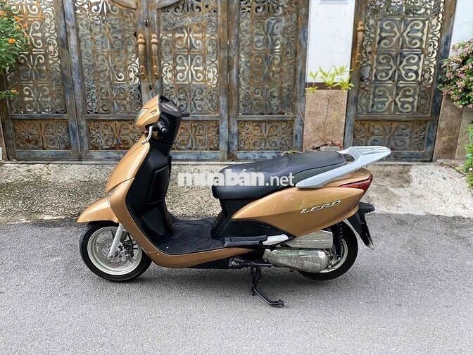 Honda Lead 2012 Vàng đồng
