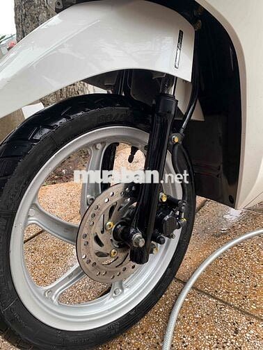 Honda Vision 2016 Trắng