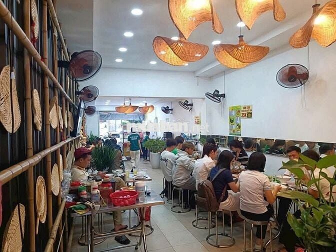 Cho thuê nhà MT 830 sư vạn hạnh Q10- 4x20m - 2 tầng - 30tr