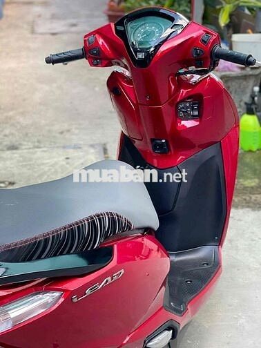 Honda Lead 2017 Đỏ candy