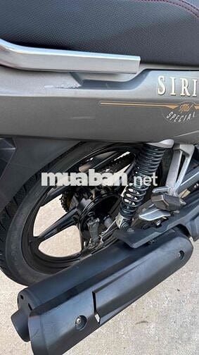 [BẢN ĐẶC BIỆT]👉Yamaha Sirius 2020 Special-HÀNG MẪU