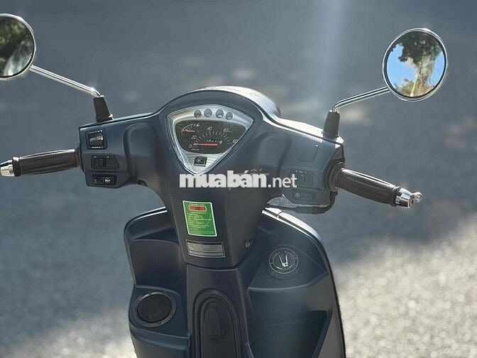 Kymco Like 50cc Xanh 5000 km,không cần bằng lái