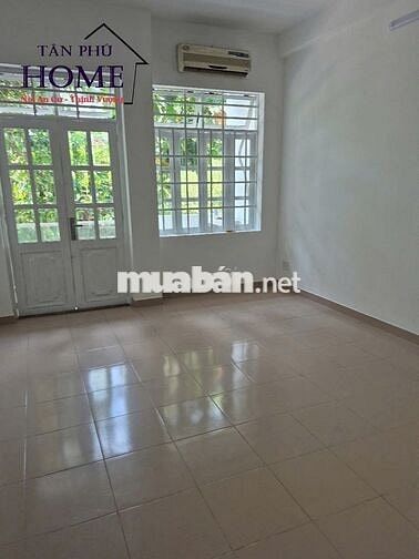 🌈 Mặt Tiền Khu GÒ DẦU, 4 Tấm, 4 x 15m, 5 Phòng Ngủ, 1 Sân Thượng