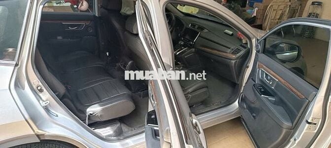 Honda CRV - L 2020 màu bạc 33.000 km