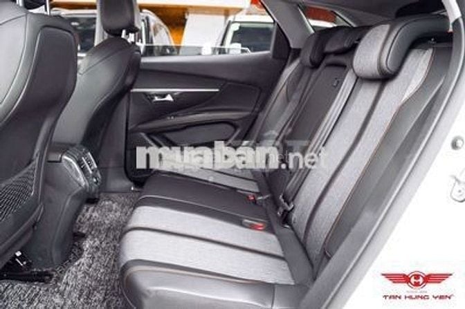 Peugeot 3008 2022 AT 40000 km Trắng