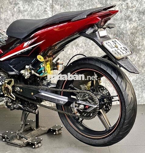 Yamaha Exciter 150 2019 đồng hồ led chính chủ