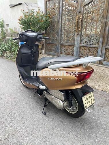 Honda Lead 2012 Vàng đồng