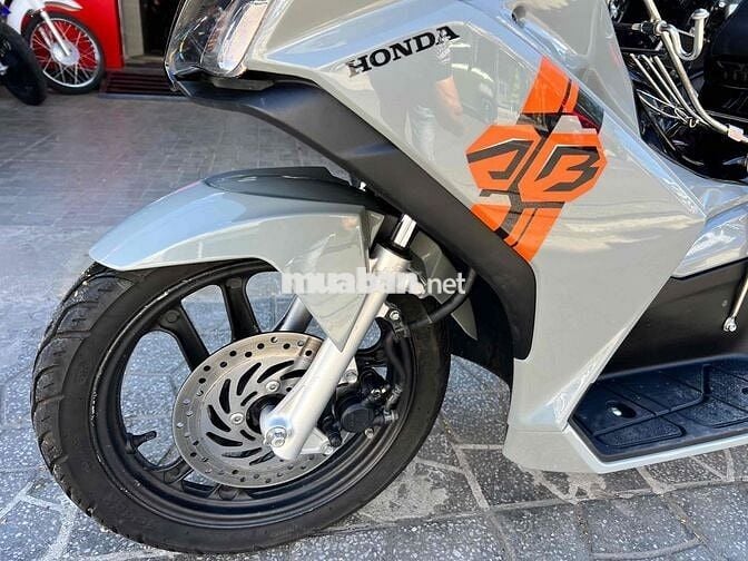 Ab  125 2013 ❇️Đồng Moto Đà Lạt