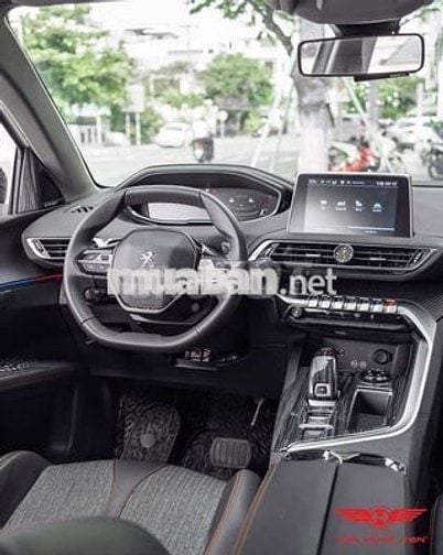Peugeot 3008 2022 AT 40000 km Trắng