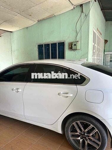 Kia Cerato 2.0 Premium 2021 Trắng